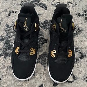 Jordan 4 Royalties